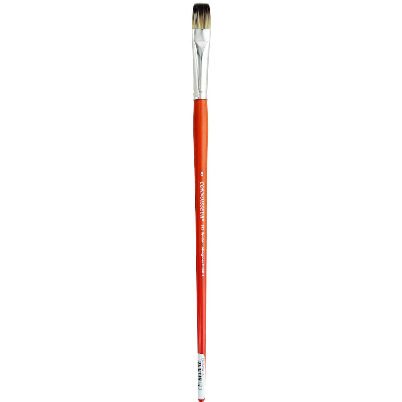 Connoisseur® Synthetic Mongoose Long Handle Bright Brush